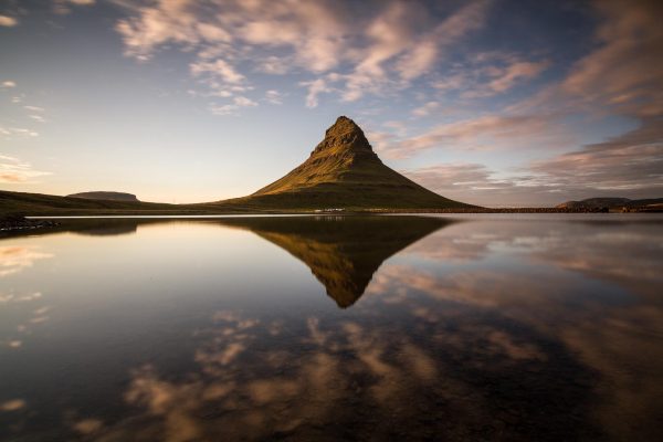 Kirkjufell Iceland