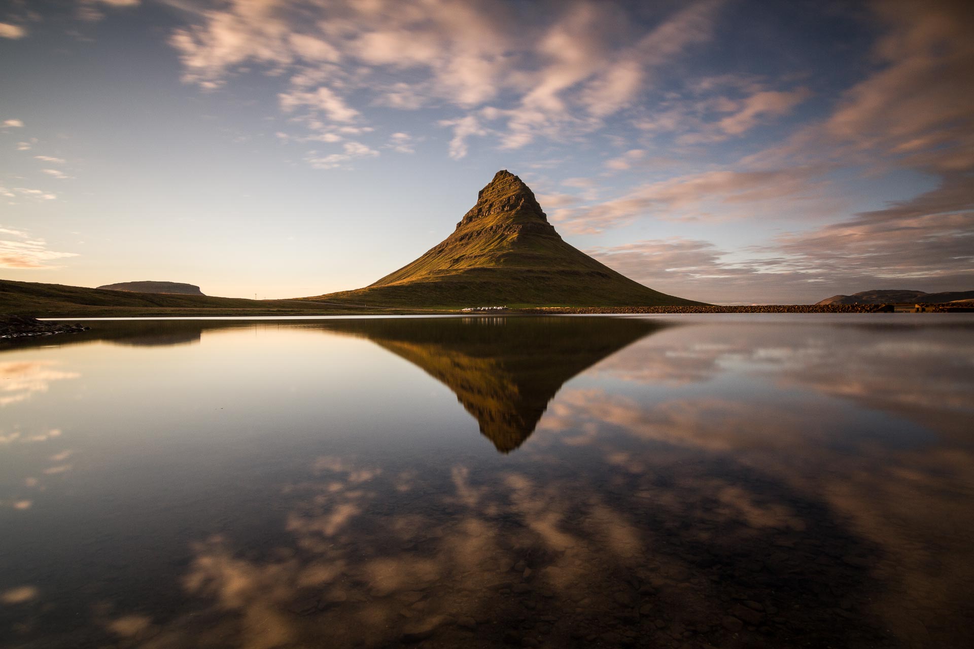 Kirkjufell Iceland